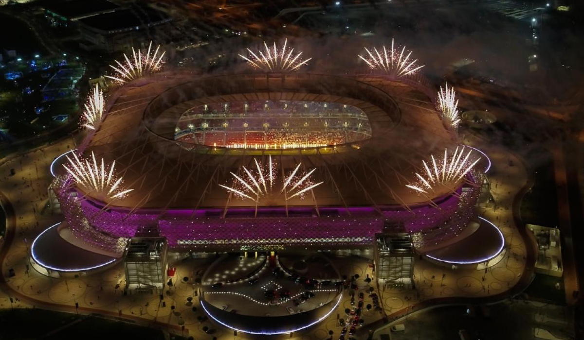 Ahmad Bin Ali Stadium